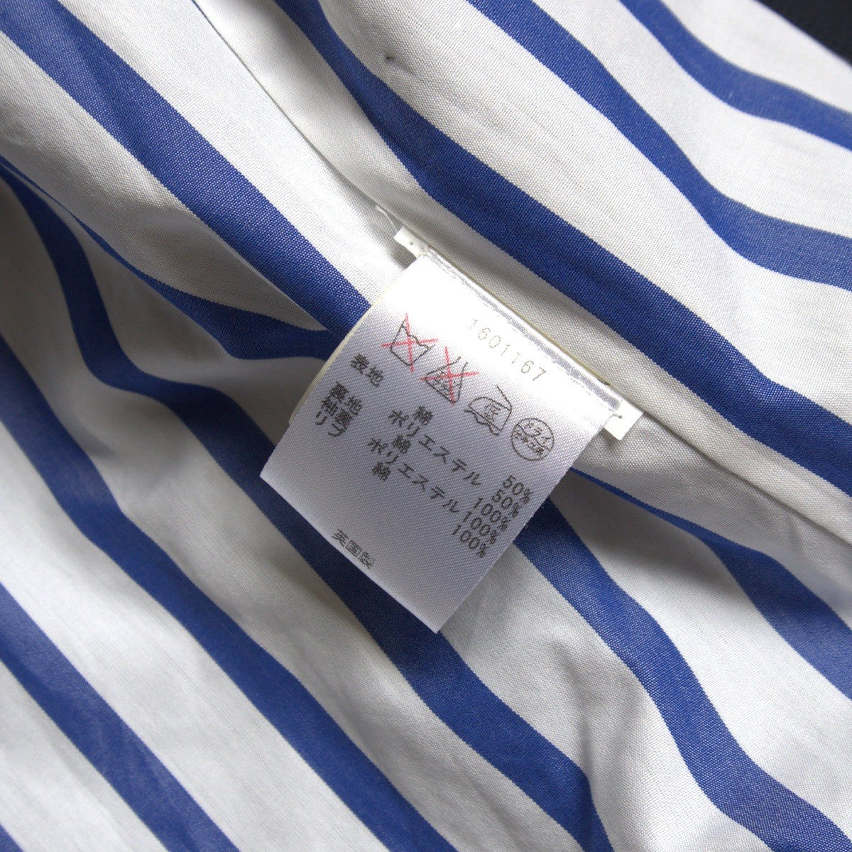 BARACUTA Thomas Mason Collab G9 Harrington Jacket Size XXS