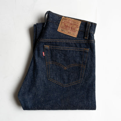 LEVI'S '90s USA Made 501 Denim Jeans Size 32x36 Size 32×36