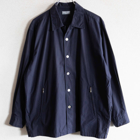 COMME des GARCONS HOMME 90s Archive Shirt Jacket Size XL