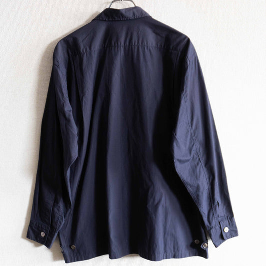 COMME des GARCONS HOMME 90s Archive Shirt Jacket Size XL