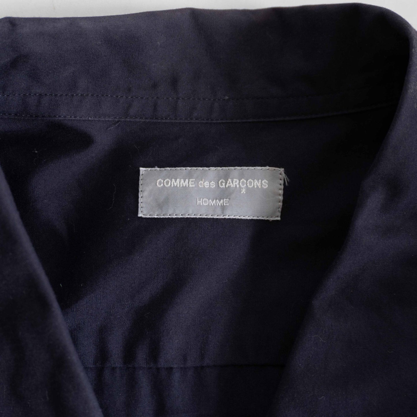 COMME des GARCONS HOMME 90s Archive Shirt Jacket Size XL