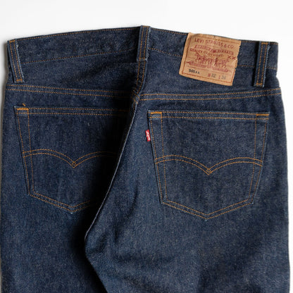 LEVI'S '90s USA Made 501 Denim Jeans Size 32x36 Size 32×36