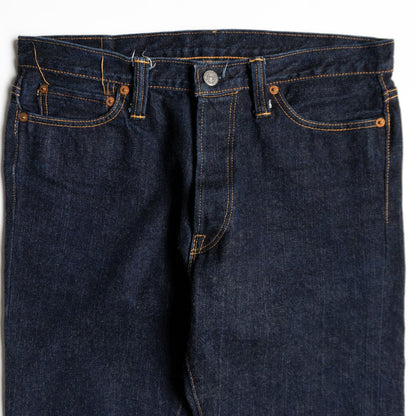 The Flat Head 3009 Dark Wash Denim Jeans Size 34