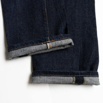 The Flat Head 3009 Dark Wash Denim Jeans Size 34