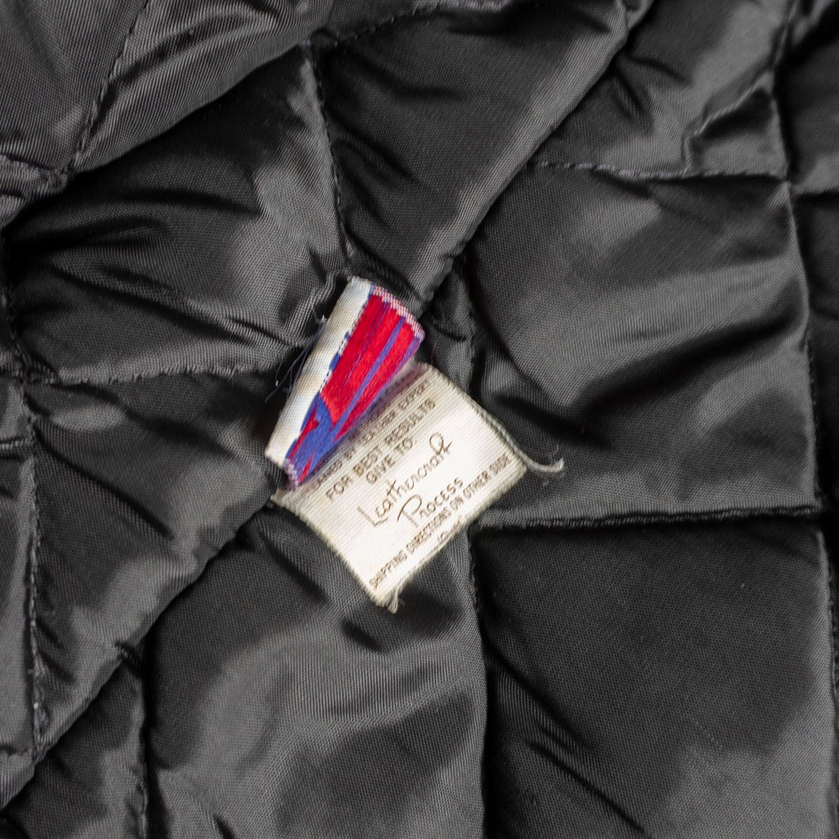 SCHOTT 618 Double Riders Leather Jacket Black Made Size 38