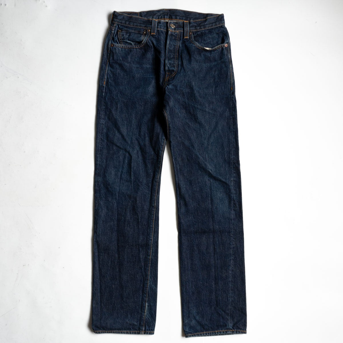 LEVI'S VINTAGE CLOTHING 47501 501XX USA Jeans Size 32×34