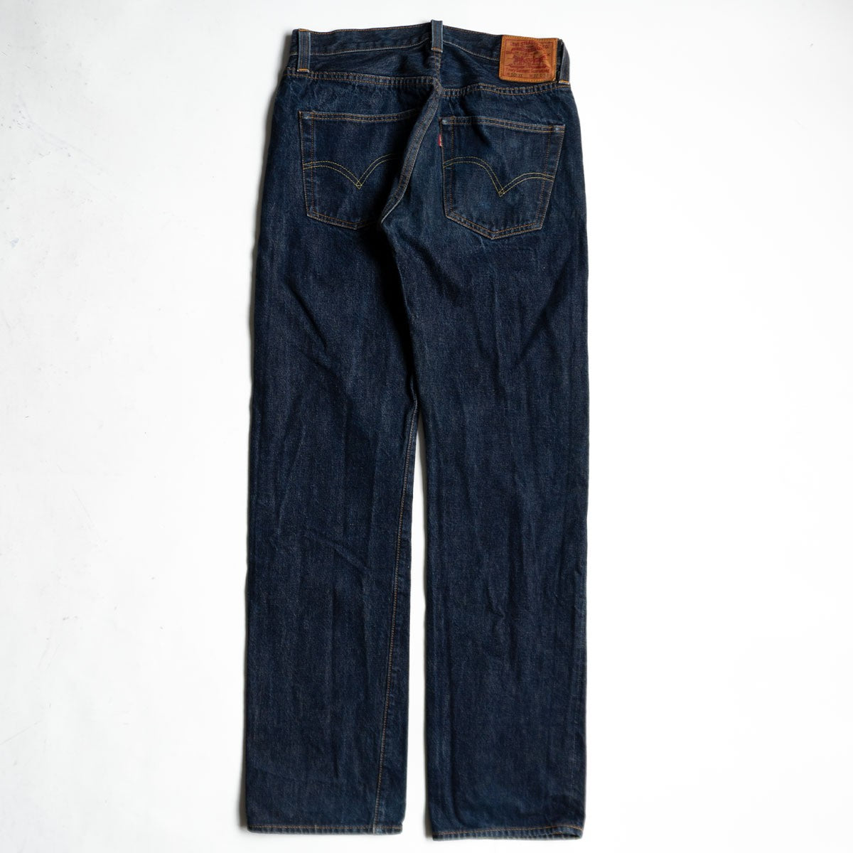 LEVI'S VINTAGE CLOTHING 47501 501XX USA Jeans Size 32×34