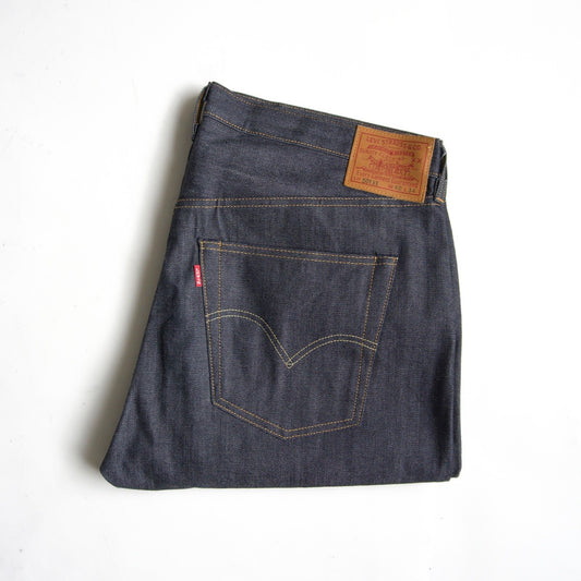 LEVI'S VINTAGE CLOTHING 47501 501XX Big E Denim Size 40×34