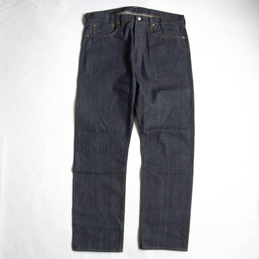 LEVI'S VINTAGE CLOTHING 47501 501XX Big E Denim Size 40×34