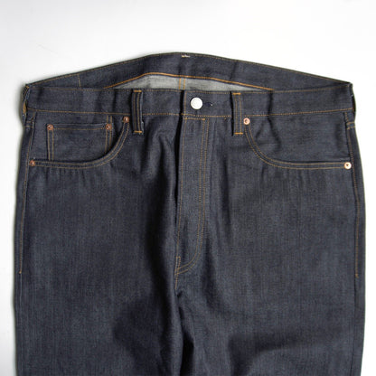 LEVI'S VINTAGE CLOTHING 47501 501XX Big E Denim Size 40×34