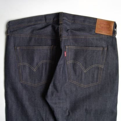 LEVI'S VINTAGE CLOTHING 47501 501XX Big E Denim Size 40×34