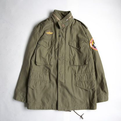 THE REAL MCCOY'S Taxi Driver M-65 2nd Type Field Size M