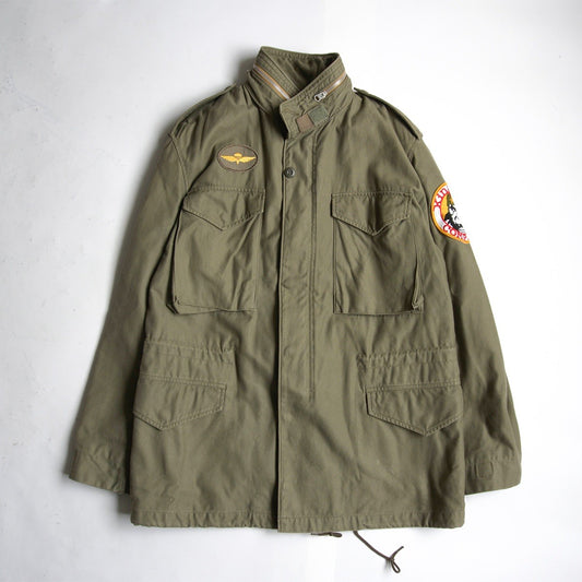 THE REAL MCCOY'S Taxi Driver M-65 2nd Type Field Size M