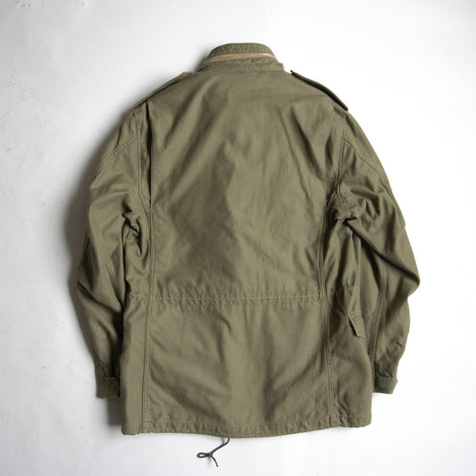 THE REAL MCCOY'S Taxi Driver M-65 2nd Type Field Size M