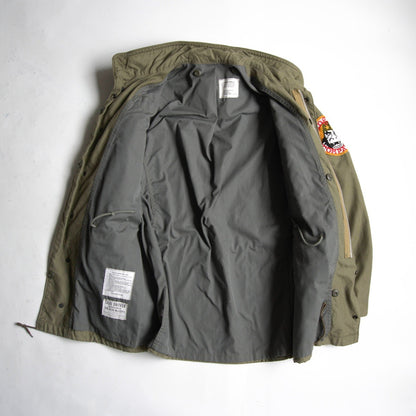 THE REAL MCCOY'S Taxi Driver M-65 2nd Type Field Size M