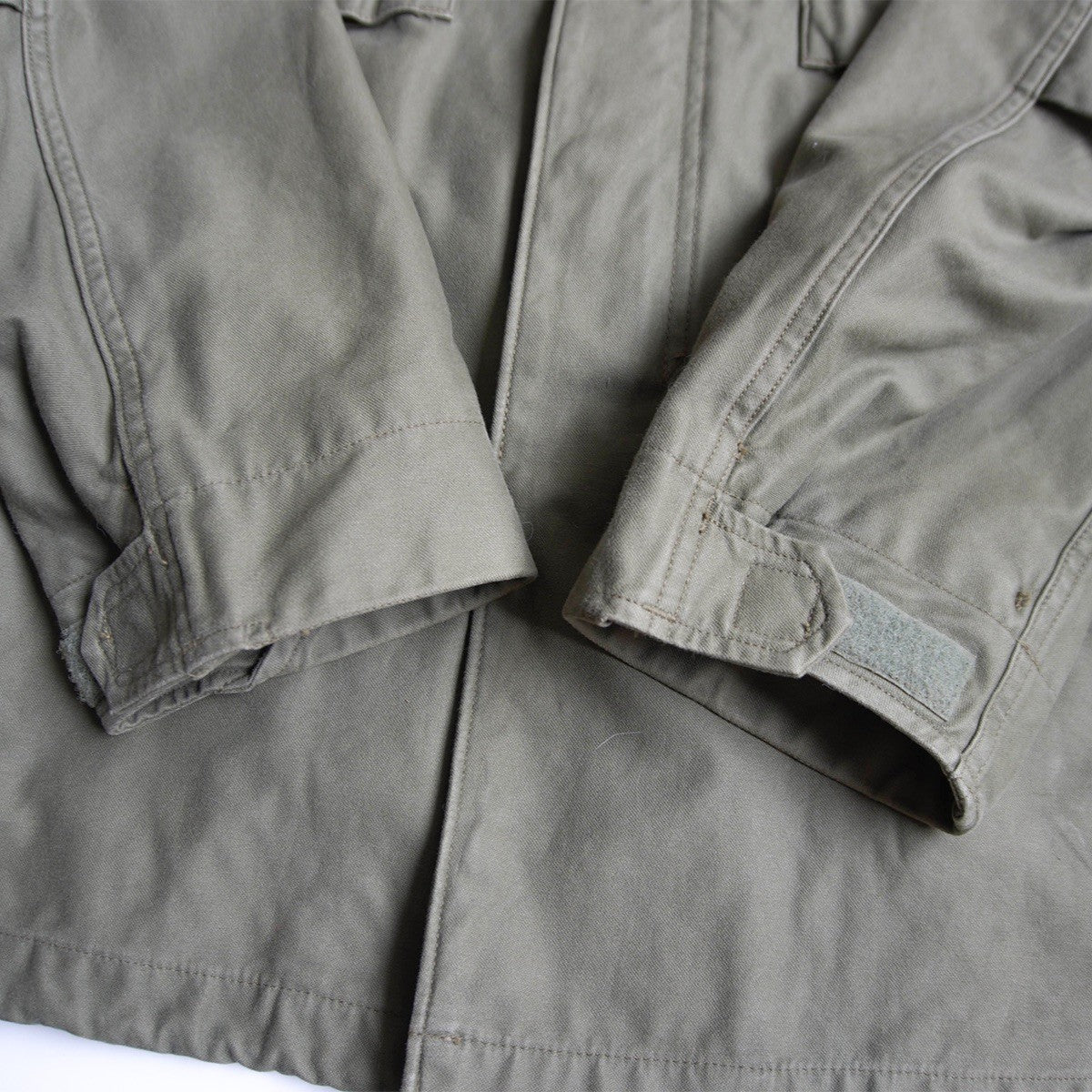THE REAL MCCOY'S Taxi Driver M-65 2nd Type Field Size M