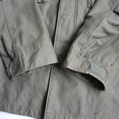 THE REAL MCCOY'S Taxi Driver M-65 2nd Type Field Size M