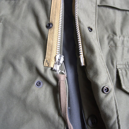 THE REAL MCCOY'S Taxi Driver M-65 2nd Type Field Size M