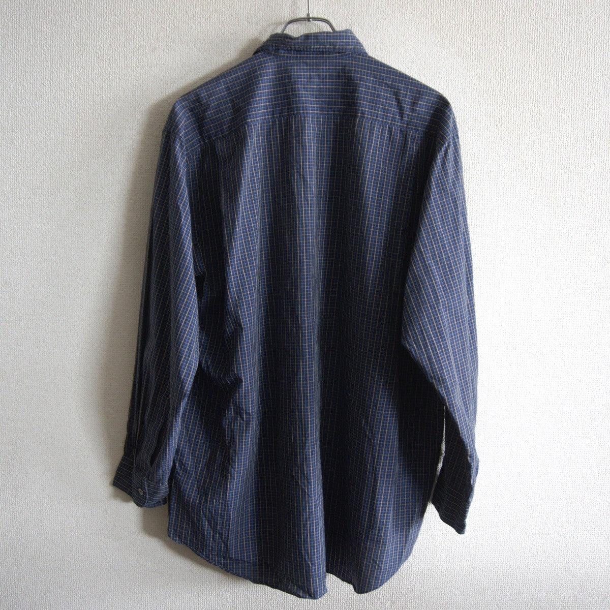 COMME des GARCONS HOMME DEUX Archive Check Shirt Size XL