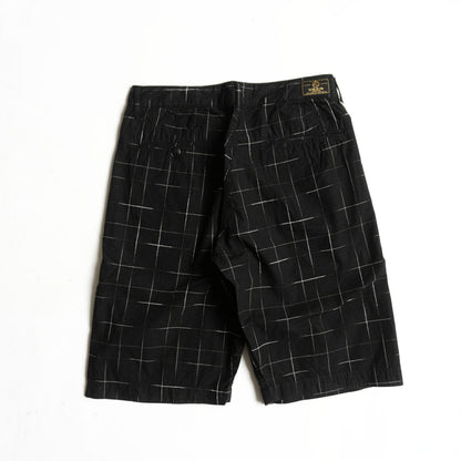 STUDIO D'ARTISAN 1900 Kyoto Black Dyeing Kasuri Size 33