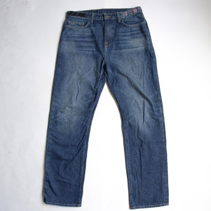 FRAGMENT x Travis Scott Cactus Jack Denim Pants Size 34