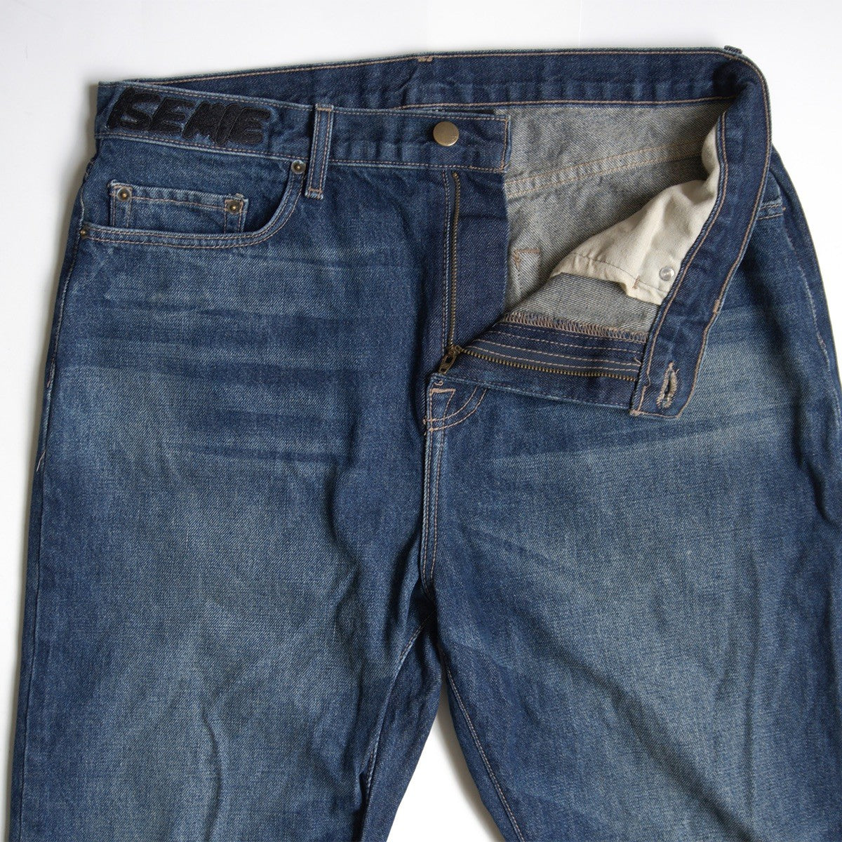 FRAGMENT x Travis Scott Cactus Jack Denim Pants Size 34