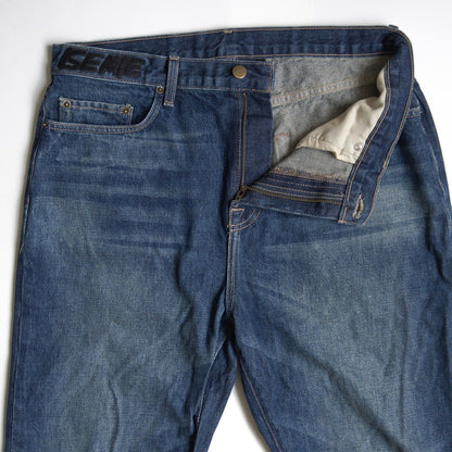 FRAGMENT x Travis Scott Cactus Jack Denim Pants Size 34