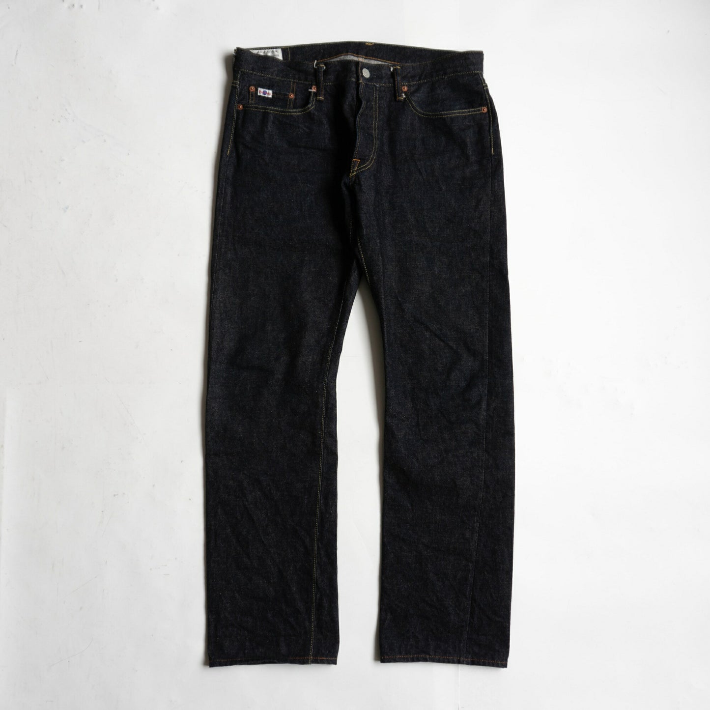 STUDIO D'ARTISAN 15oz Super Tight Denim Jeans SD-107 Size 36