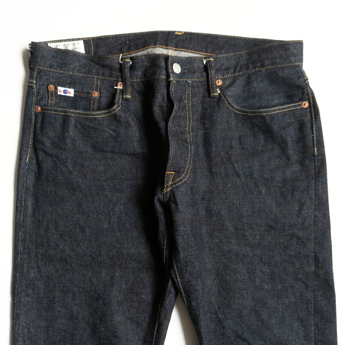 STUDIO D'ARTISAN 15oz Super Tight Denim Jeans SD-107 Size 36