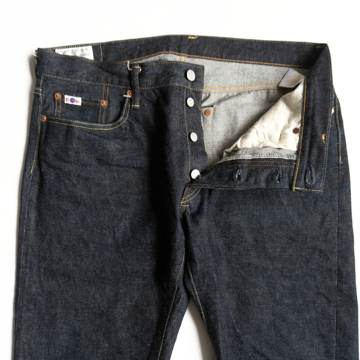 STUDIO D'ARTISAN 15oz Super Tight Denim Jeans SD-107 Size 36