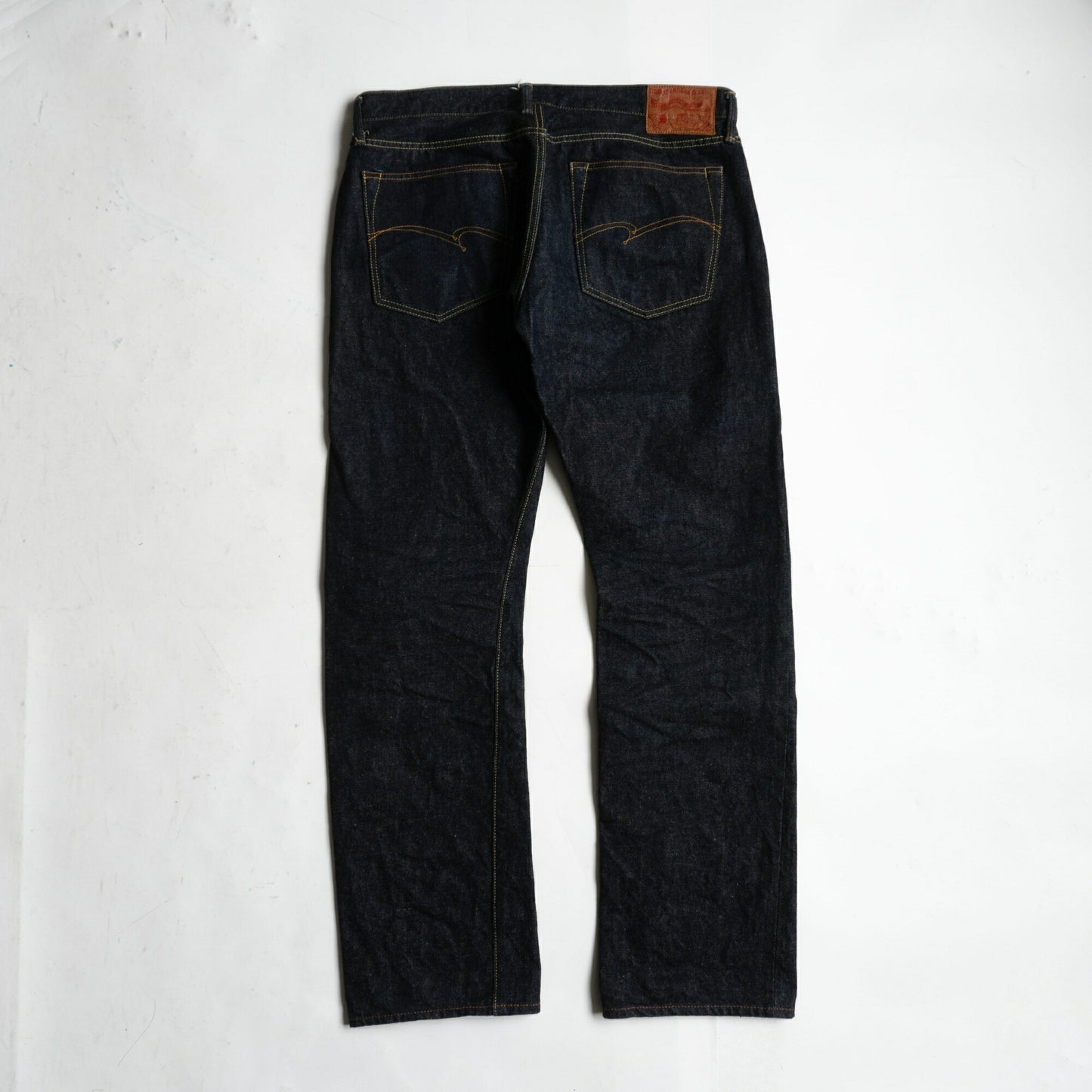 STUDIO D'ARTISAN 15oz Super Tight Denim Jeans SD-107 Size 36