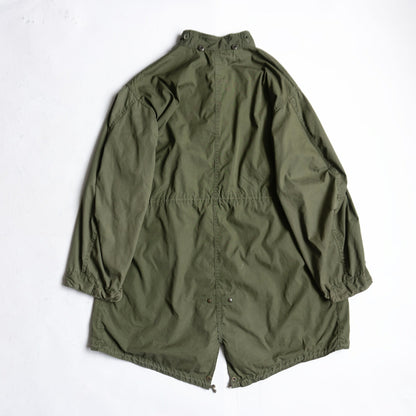 US ARMY 70s M-65 Fishtail Mods Parka Size M