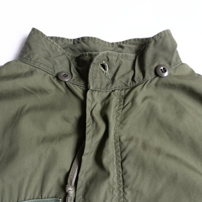 US ARMY 70s M-65 Fishtail Mods Parka Size M