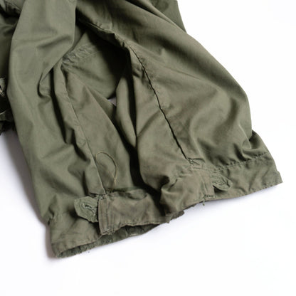 US ARMY 70s M-65 Fishtail Mods Parka Size M