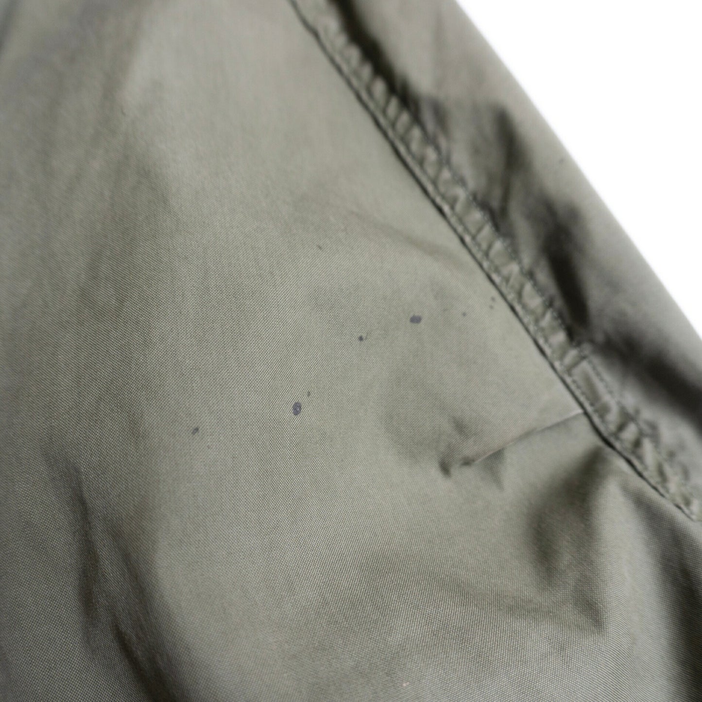 US ARMY 70s M-65 Fishtail Mods Parka Size M