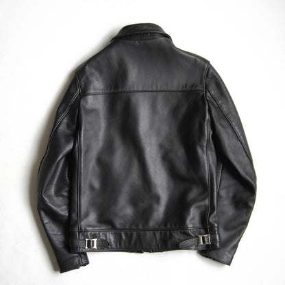 666 triple six Steerhide Single Rider's Leather Size 36