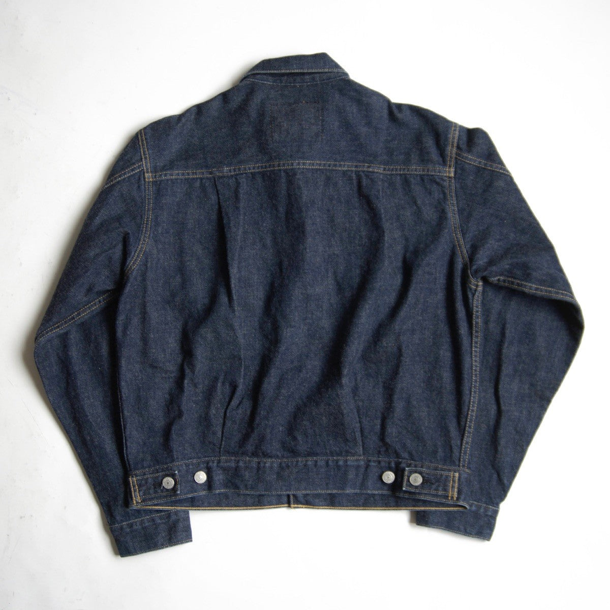 LEVI'S 507XX Big E 2nd Type Denim Jacket Dark Wash Size XXS