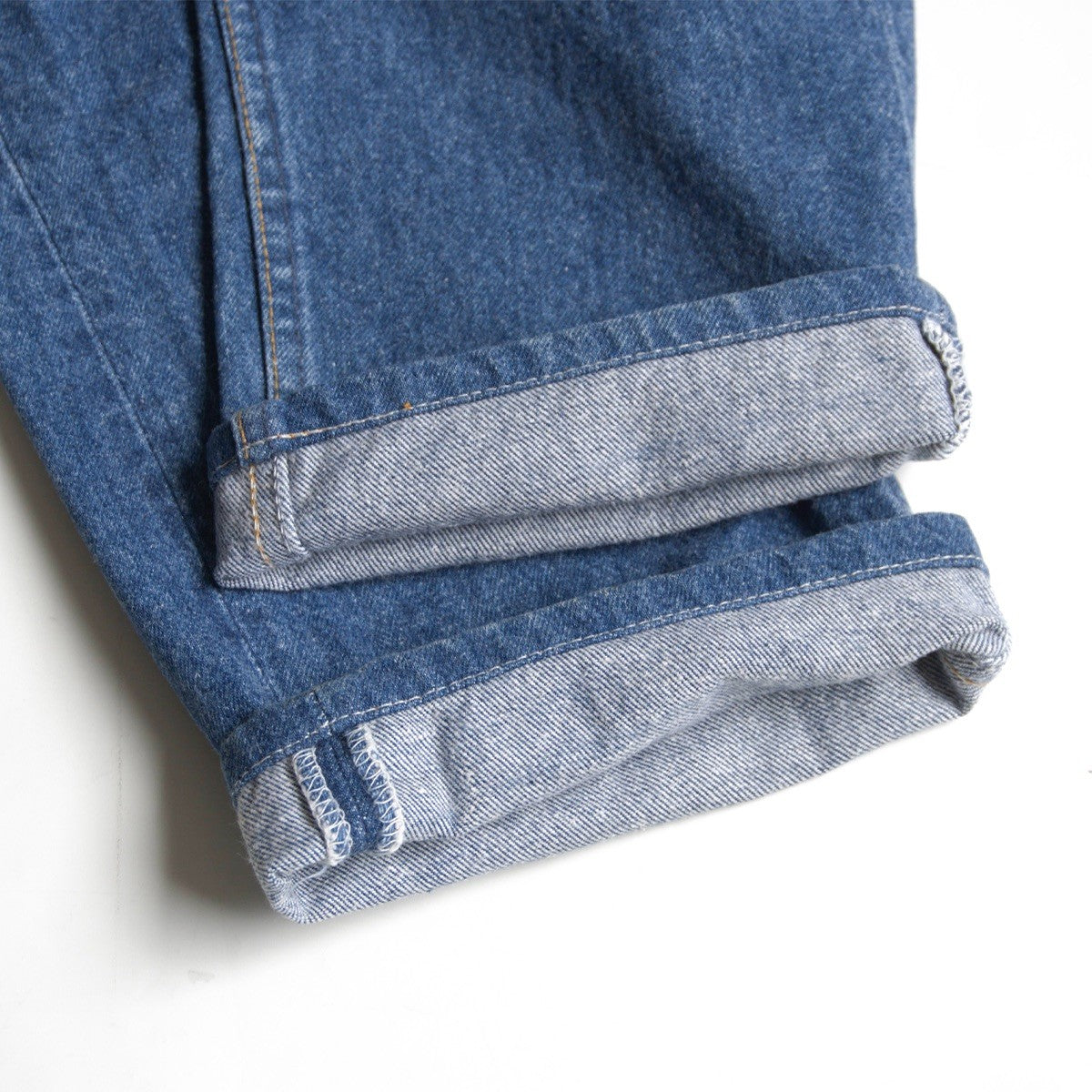 LEVI'S 80s USA Made 501 Denim Pants Size 34×36