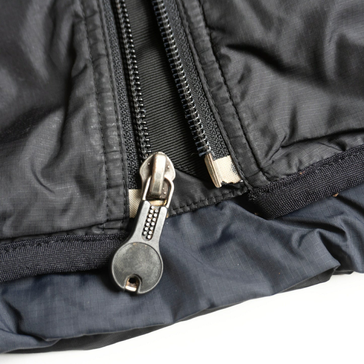 PATAGONIA 00s Puffball Full Zip Nylon Vest 84015FA Size L