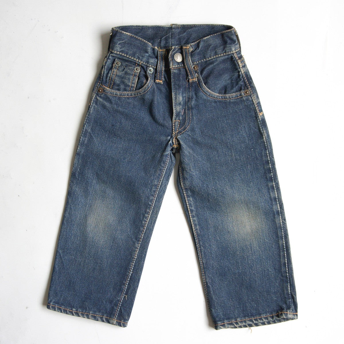 LEVI'S 50s Vintage 503ZXX Denim Pants Size 34