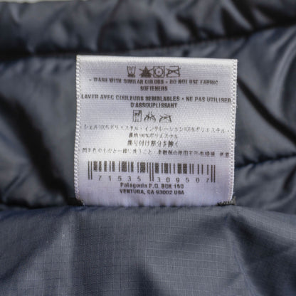 PATAGONIA 00s Puffball Full Zip Nylon Vest 84015FA Size L