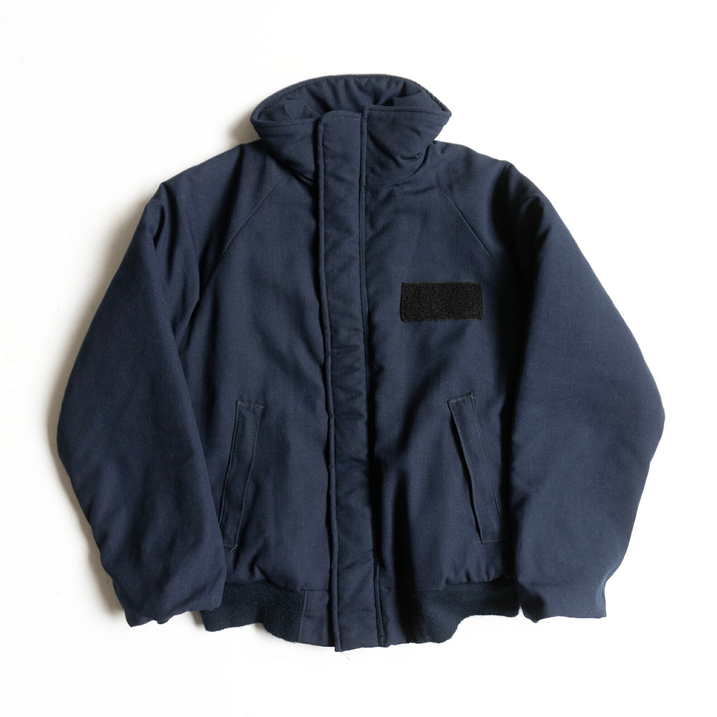 US NAVY Aramid Shipboard Jacket Rounded Silhouette Size S