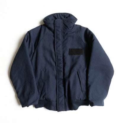 US NAVY Aramid Shipboard Jacket Rounded Silhouette Size S