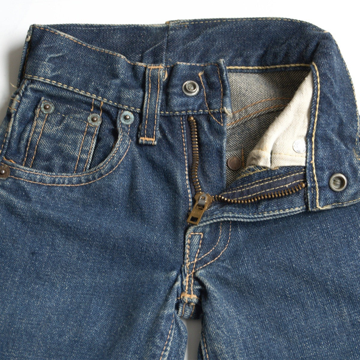LEVI'S 50s Vintage 503ZXX Denim Pants Size 34