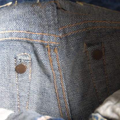 LEVI'S 50s Vintage 503ZXX Denim Pants Size 34