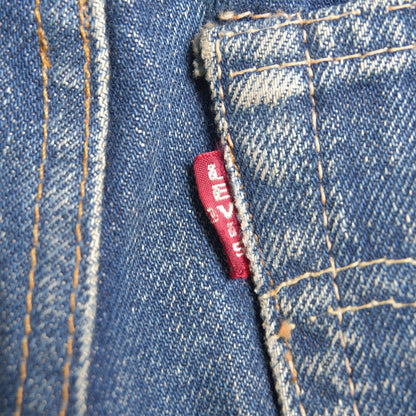 LEVI'S 50s Vintage 503ZXX Denim Pants Size 34