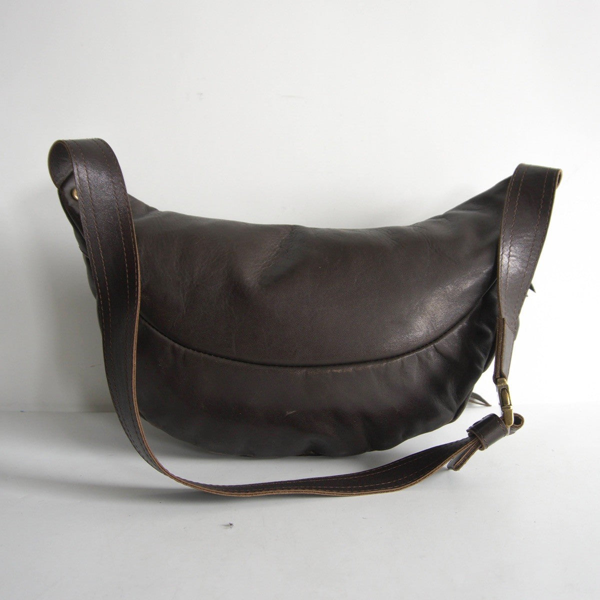 Y'2 LEATHER Horsehide Waist Bag Size ONE SIZE