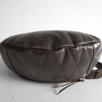 Y'2 LEATHER Horsehide Waist Bag Size ONE SIZE
