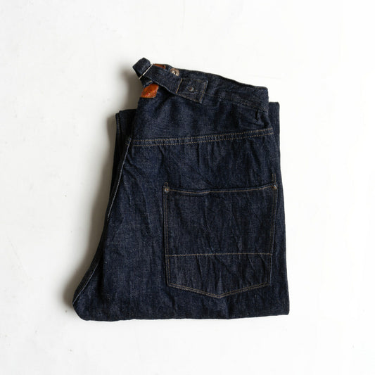FULLCOUNT 1373 Son Of The Soil Wide Leg Denim Size 32×32