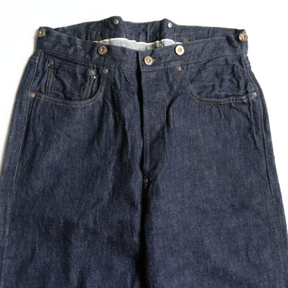 FULLCOUNT 1373 Son Of The Soil Wide Leg Denim Size 32×32